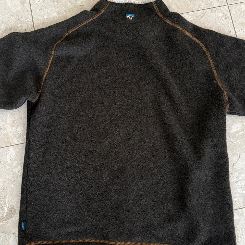 Kühl mock neck pullover jacket. - Picture 10 of 14